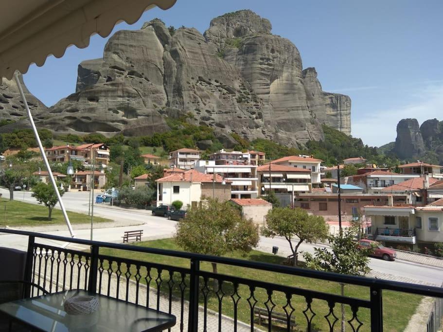 קאלאבאקה Lovely Meteora Home מראה חיצוני תמונה