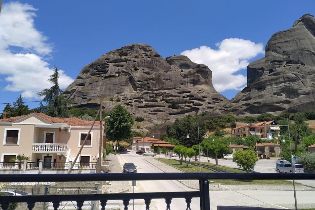 קאלאבאקה Lovely Meteora Home מראה חיצוני תמונה