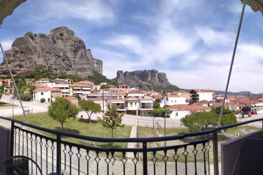 קאלאבאקה Lovely Meteora Home מראה חיצוני תמונה