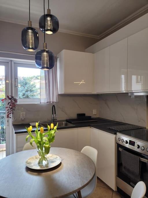 קאלאבאקה Lovely Meteora Home מראה חיצוני תמונה
