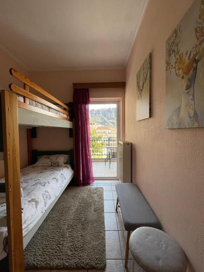 קאלאבאקה Lovely Meteora Home מראה חיצוני תמונה