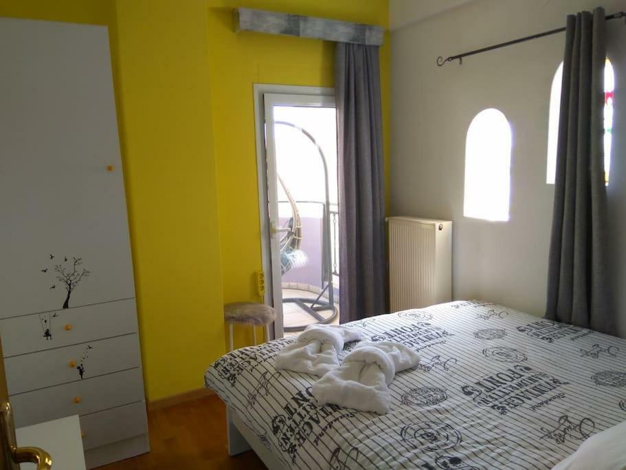 קאלאבאקה Lovely Meteora Home מראה חיצוני תמונה