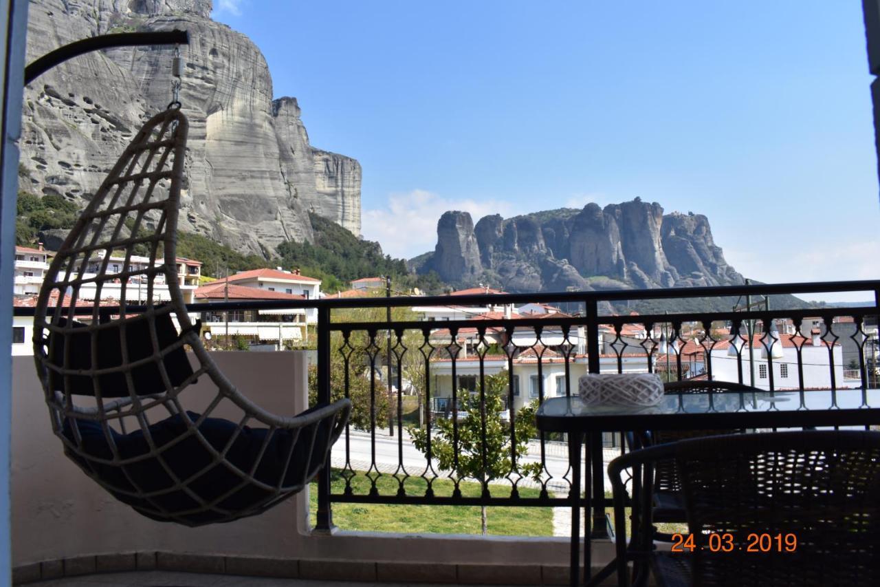 קאלאבאקה Lovely Meteora Home מראה חיצוני תמונה